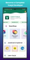 Learn Vue.js 3 Offline الملصق