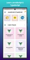 Learn Vue.js 3 Offline 스크린샷 1