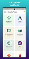 Learn Vue.js 3 Offline screenshot 2