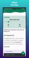 Learn Vue.js 3 Offline screenshot 5