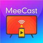 MeeCast TV آئیکن