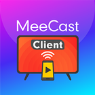 MeeCastClient Zeichen