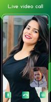 Pakistani girl live video call الملصق