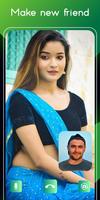 Pakistani girl live video call تصوير الشاشة 2