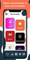 HD X BP Video Downloader تصوير الشاشة 2
