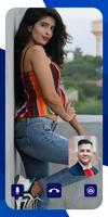 girls video call dating الملصق