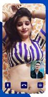 girls video call dating تصوير الشاشة 1