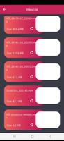 Light Video Player تصوير الشاشة 2