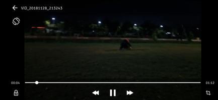 Light Video Player تصوير الشاشة 3