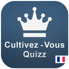 آیکون‌ Quizz Culture générale FR