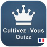 Quizz Culture générale FR icône