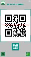 QR Scanner الملصق