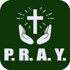 Gather in Prayer (P.R.A.Y.) 아이콘