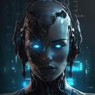 I AM AI simgesi