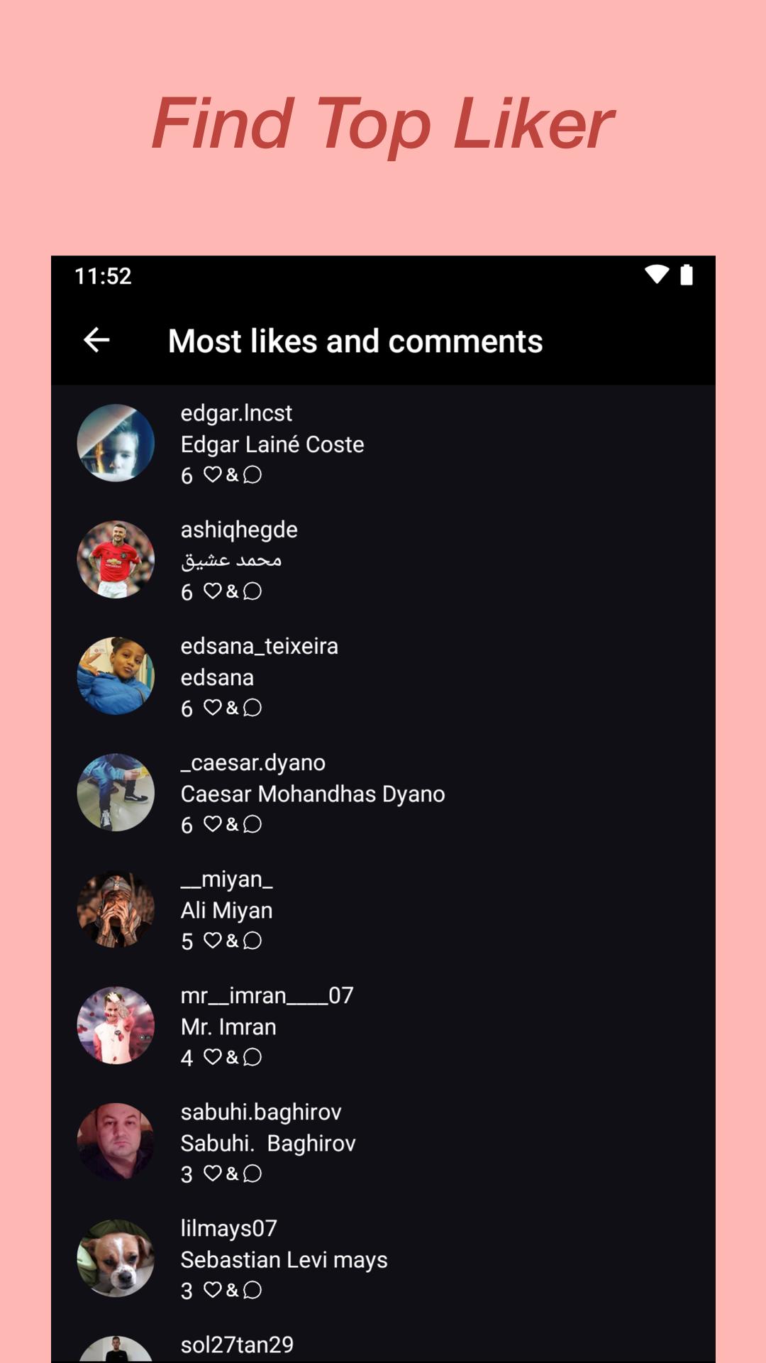 Followers Insight for Android - APK Download Followers Insight for Android - APK Download - 1080 x 1920 jpeg 98kB