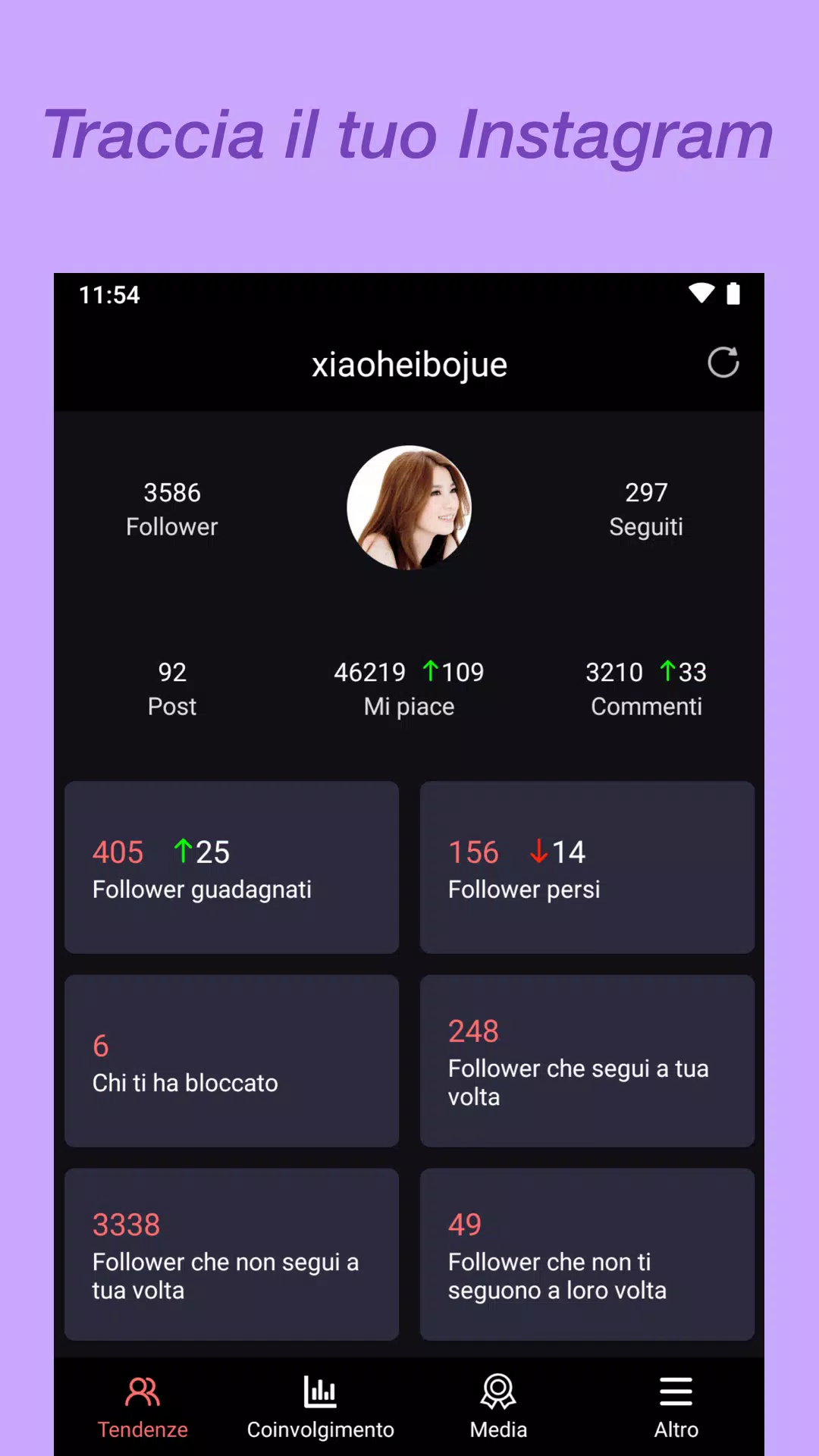 Followers Insight APK per Android Download