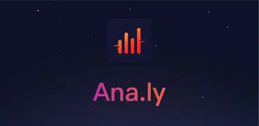 Ana.ly - Abonnenten Analyzer für Instagram