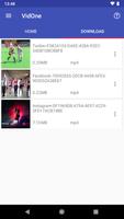 All Video Downloader - VidOne syot layar 3