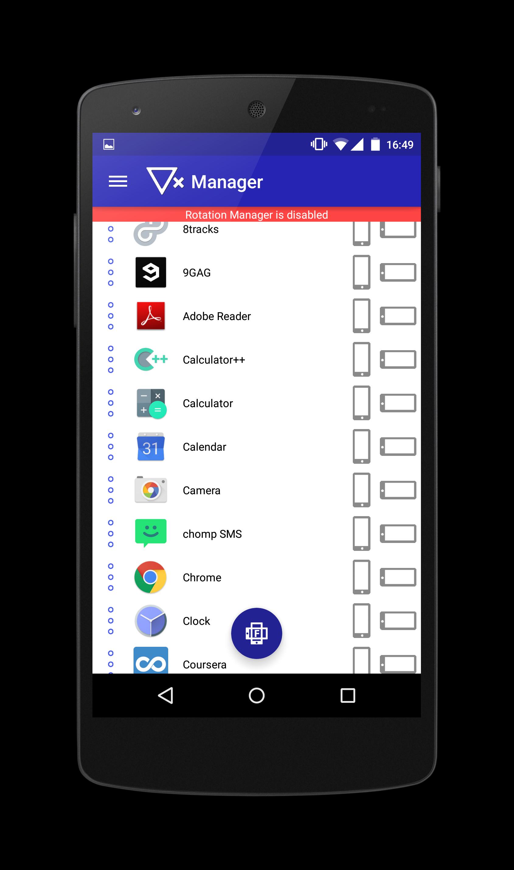 Rotation Manager APK for Android Download Rotation Manager APK for Android Download