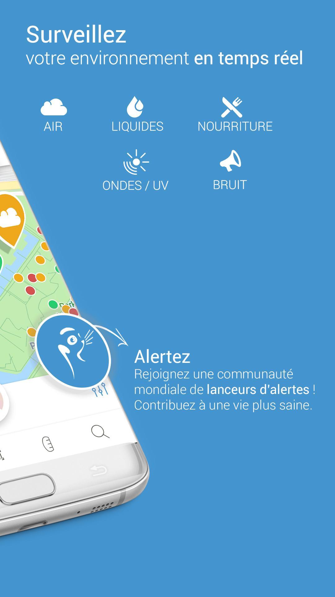Meersens Une Vie Plus Saine Pour Android Téléchargez Lapk