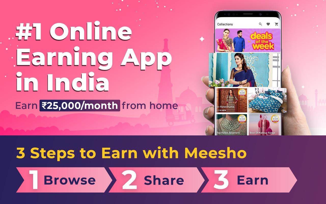 Meesho for Android - APK Download