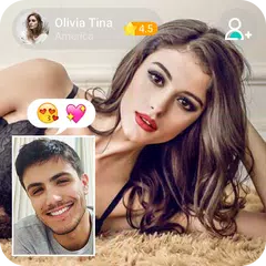 Meet:Random Video Chat,Live Video Chat,Video Call APK 下載