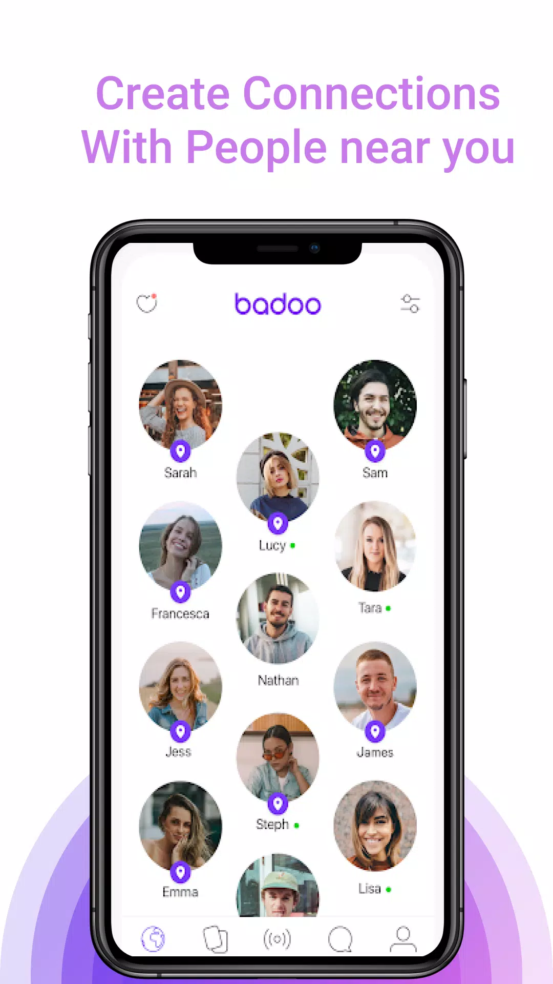 Registrarse badoo Cómo entrar
