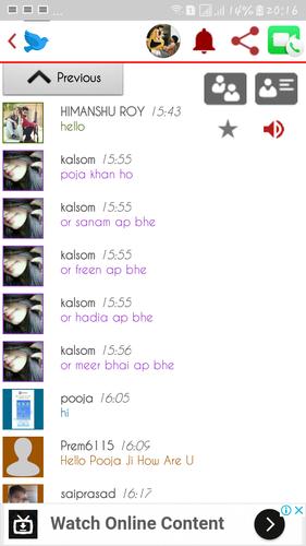 Meet Love Chat For Android Apk Download