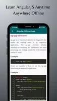 AngularJS screenshot 1