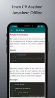 Learn C# скриншот 1