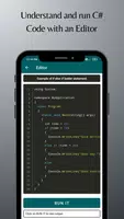 Learn C# скриншот 3