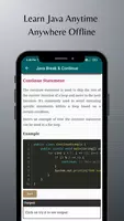 JAVA screenshot 1
