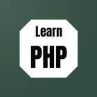 Learn PHP biểu tượng