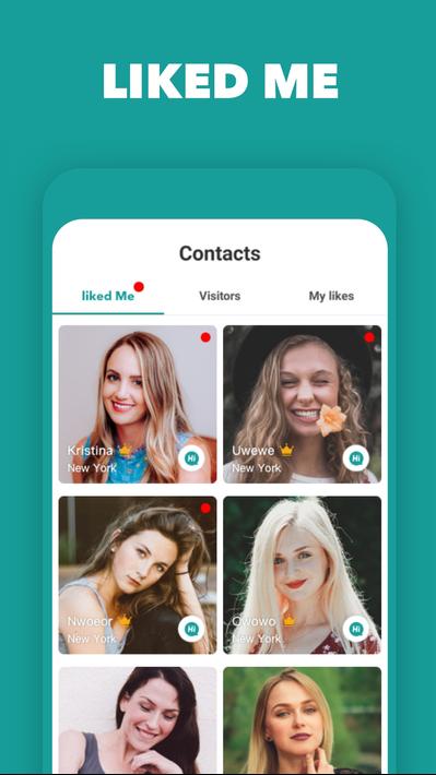 Mature Dating App - Meet online, Chat & Date screenshot 3