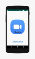 ZOOM GUIDE 2020 - video calling and  conferencing تصوير الشاشة 1