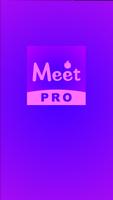 MeetUs PRO poster