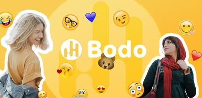 Video Chat with girls:Bodo poster