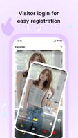 MeetU – Live calling & Video Screenshot 1