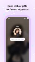 MeetU – Live calling & Video capture d'écran 2