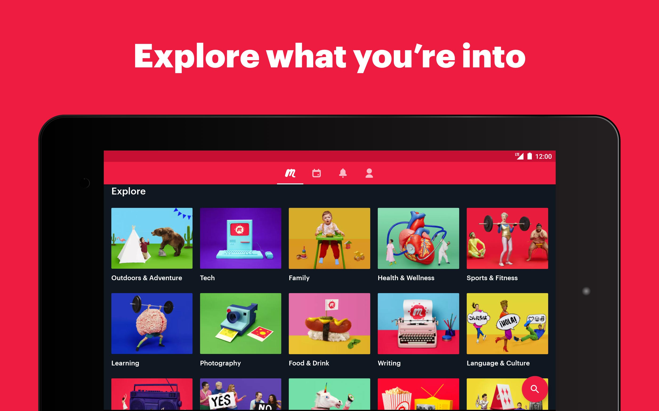 Meetup for Android - APK Download