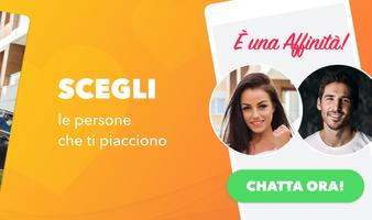 1 Schermata Incontri & chat - Meetville