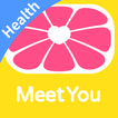 MeetYou - تعقب الدورة الشهرية