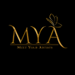 MYA : Meet Your Artists ไอคอน