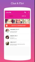 Love Chat: Make Friends syot layar 2