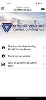 Florida Venture Forum capture d'écran 1