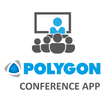 Polygon meeting app