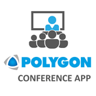 Polygon meeting app ícone