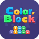 Color Blocks - Block To Star