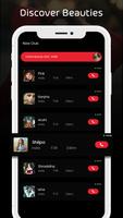 Chics Dating - HookUp Single Friends App الملصق
