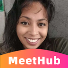 MeetHub أيقونة